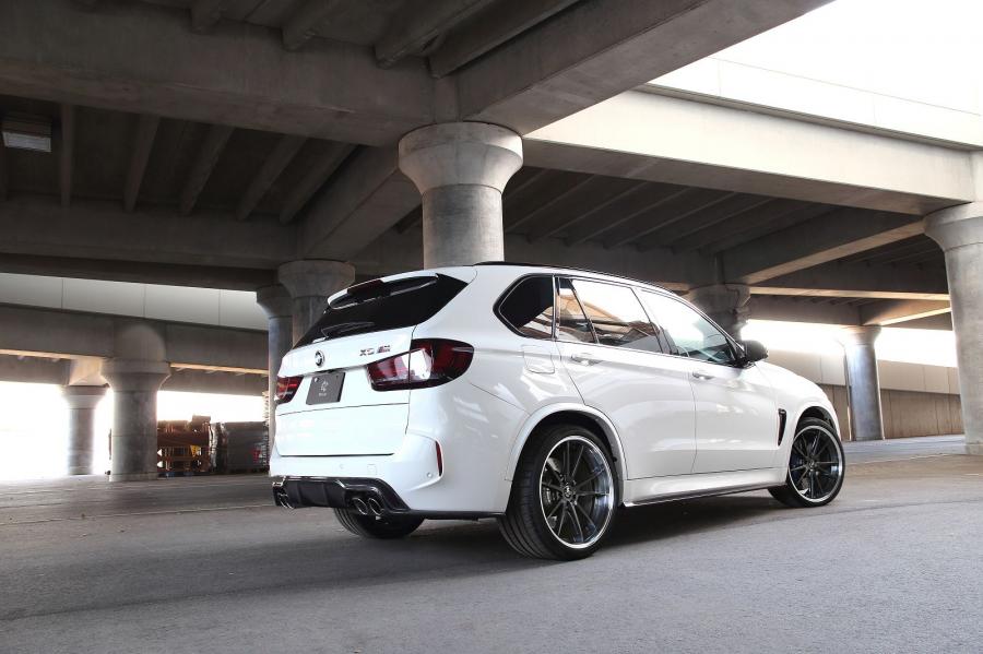  BMW X5 M by 3D Design 2017 года  (фото 2 из 6)